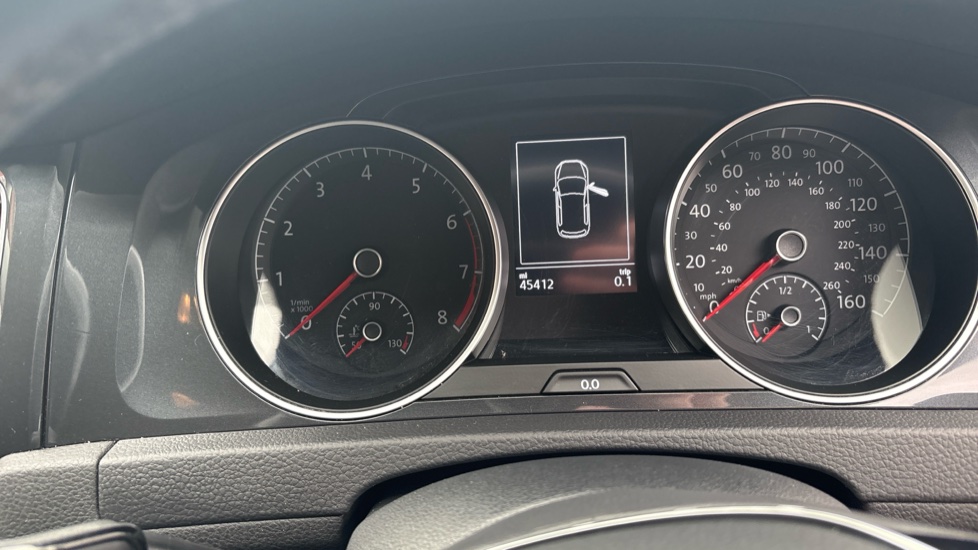 Volkswagen Golf 1.5 TSI EVO Match Edition 5dr Petrol Hatchback - Image 18