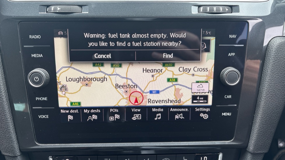 Volkswagen Golf 1.5 TSI EVO Match Edition 5dr Petrol Hatchback - Image 46