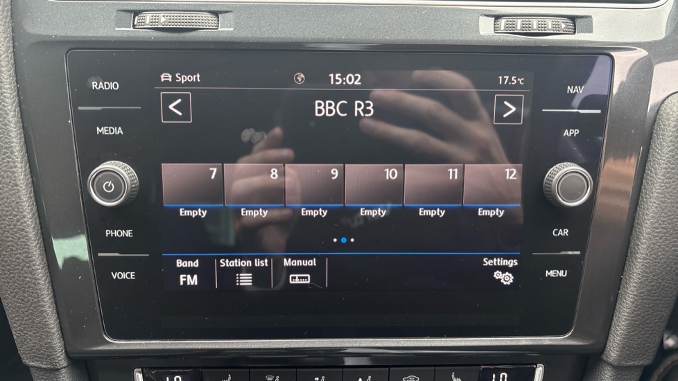 Volkswagen Golf 1.5 TSI EVO Match Edition 5dr Petrol Hatchback - Image 47