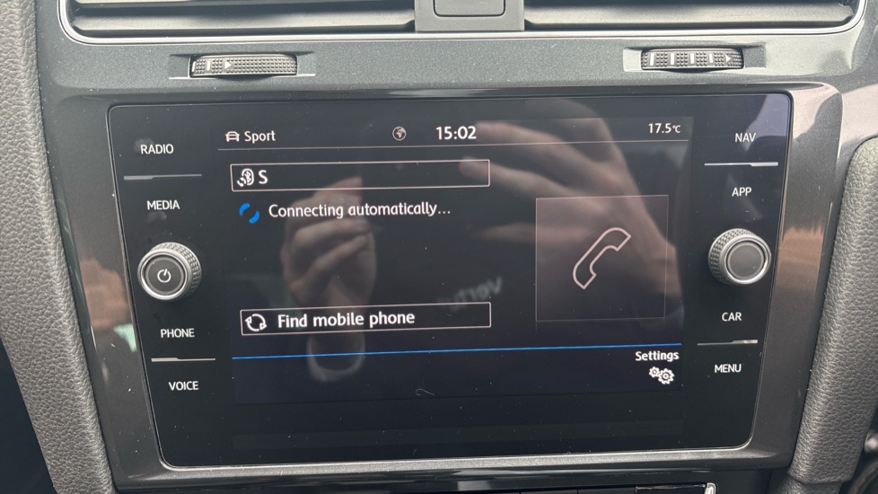 Volkswagen Golf 1.5 TSI EVO Match Edition 5dr Petrol Hatchback - Image 49