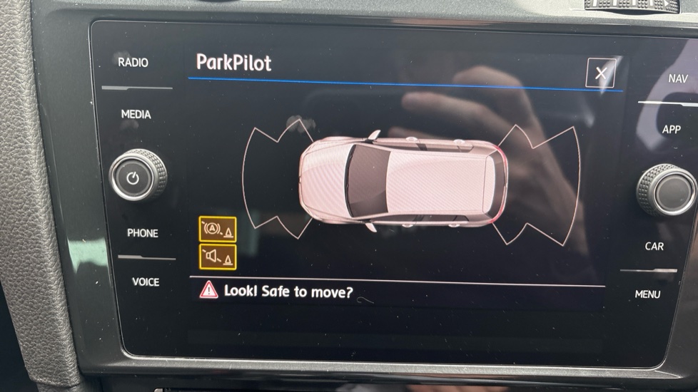 Volkswagen Golf 1.5 TSI EVO Match Edition 5dr Petrol Hatchback - Image 55