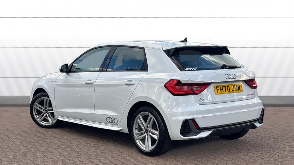 Audi A1 25 TFSI S Line 5dr Petrol Hatchback - Image 2