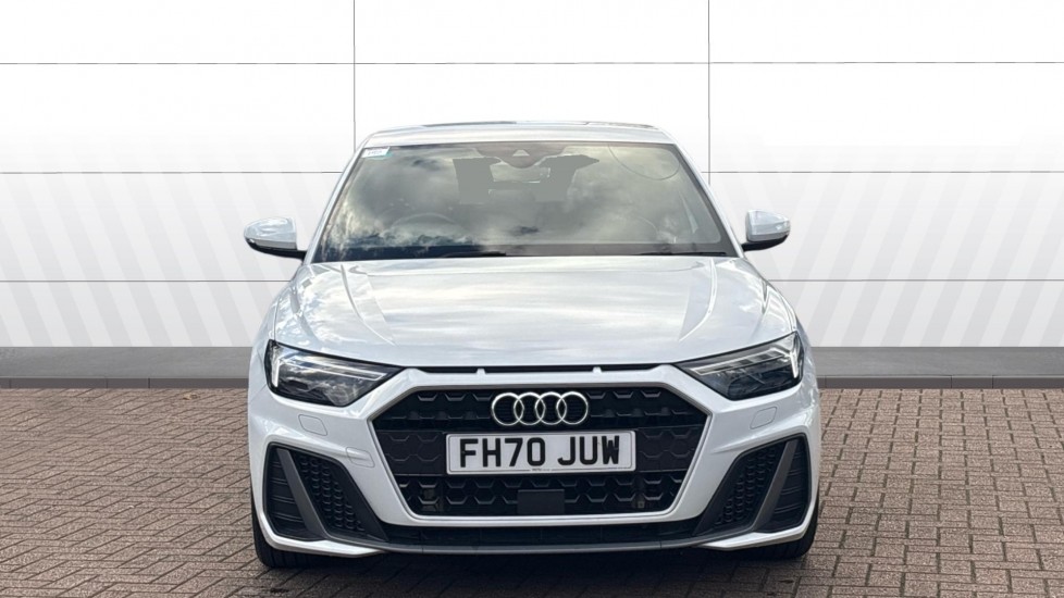 Audi A1 25 TFSI S Line 5dr Petrol Hatchback - Image 3