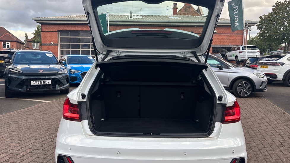 Audi A1 25 TFSI S Line 5dr Petrol Hatchback - Image 4