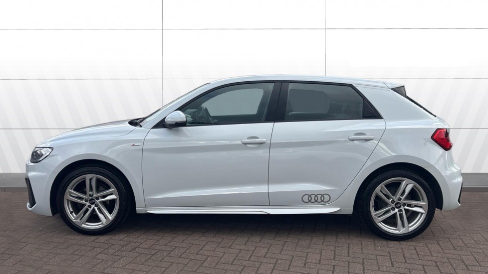 Audi A1 25 TFSI S Line 5dr Petrol Hatchback - Image 5