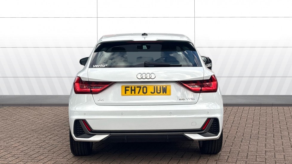 Audi A1 25 TFSI S Line 5dr Petrol Hatchback - Image 6