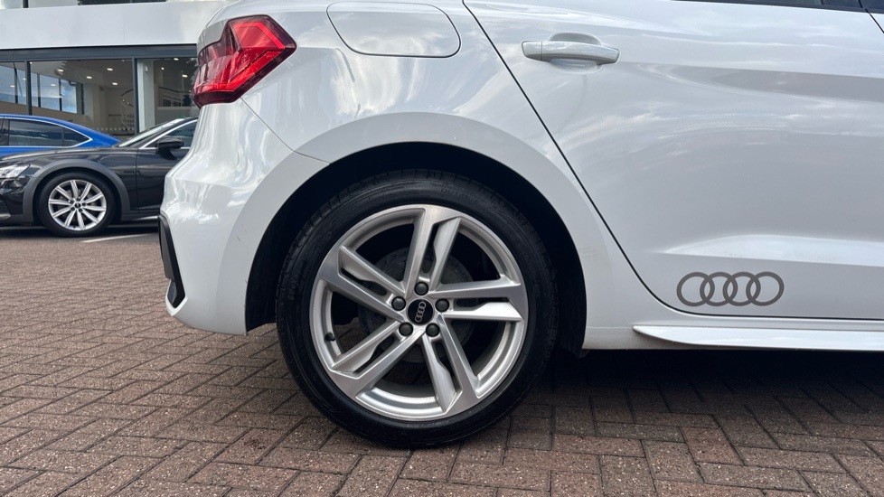Audi A1 25 TFSI S Line 5dr Petrol Hatchback - Image 7