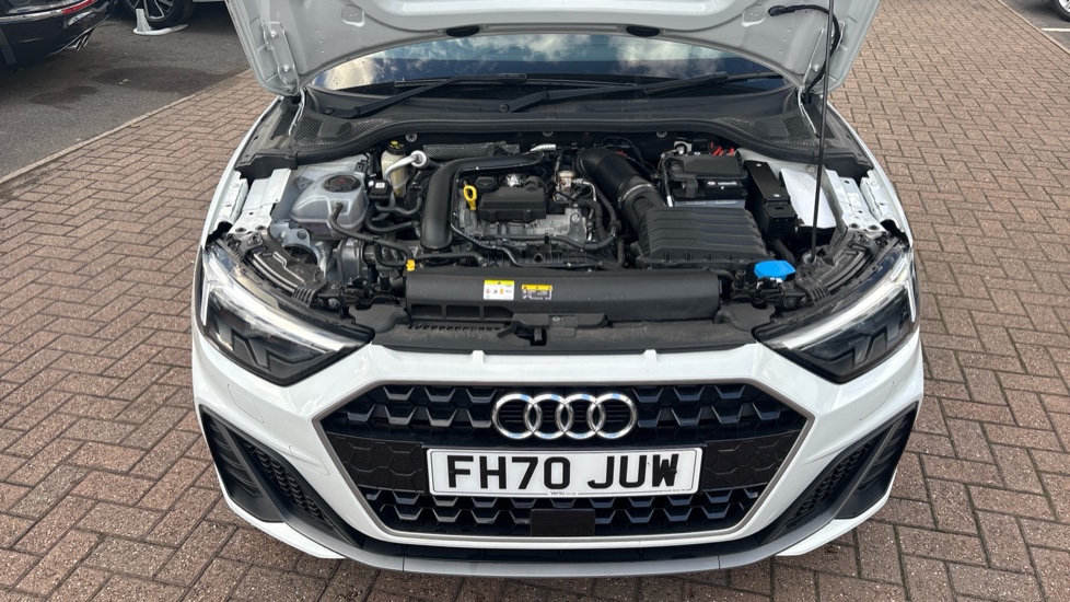 Audi A1 25 TFSI S Line 5dr Petrol Hatchback - Image 8