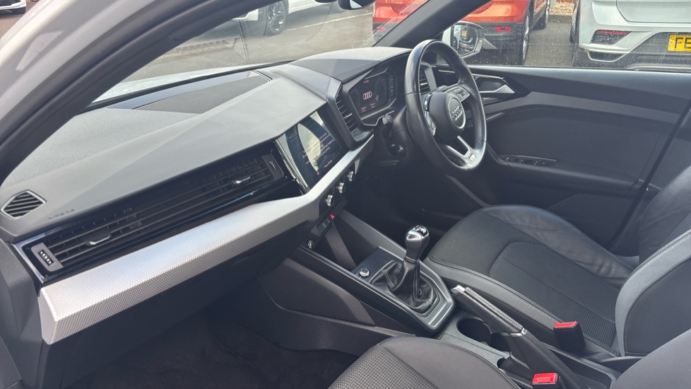 Audi A1 25 TFSI S Line 5dr Petrol Hatchback - Image 9