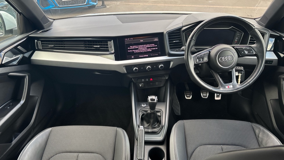 Audi A1 25 TFSI S Line 5dr Petrol Hatchback - Image 10