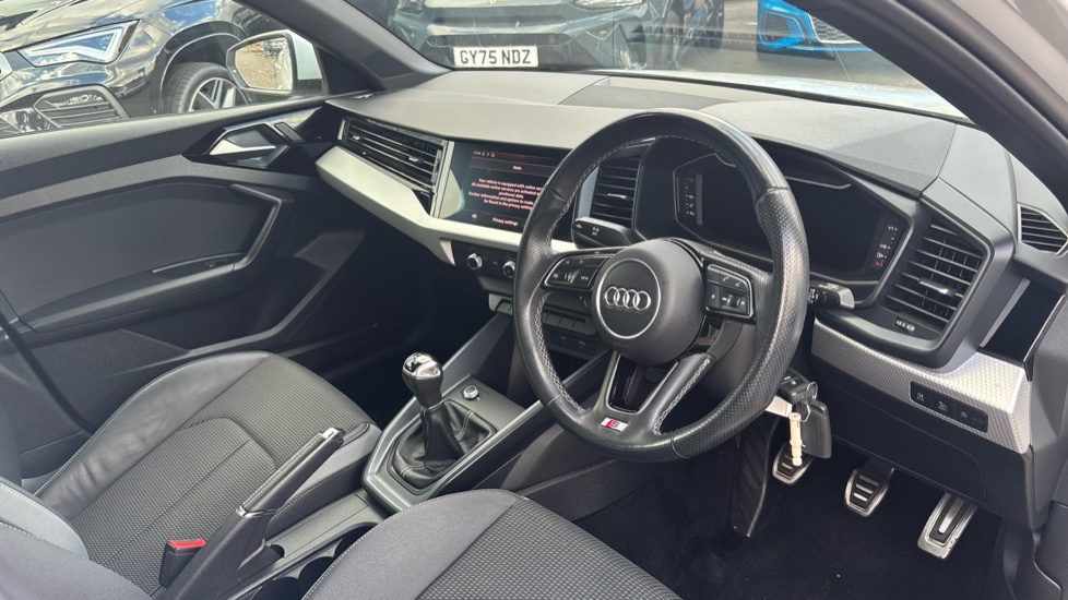 Audi A1 25 TFSI S Line 5dr Petrol Hatchback - Image 11