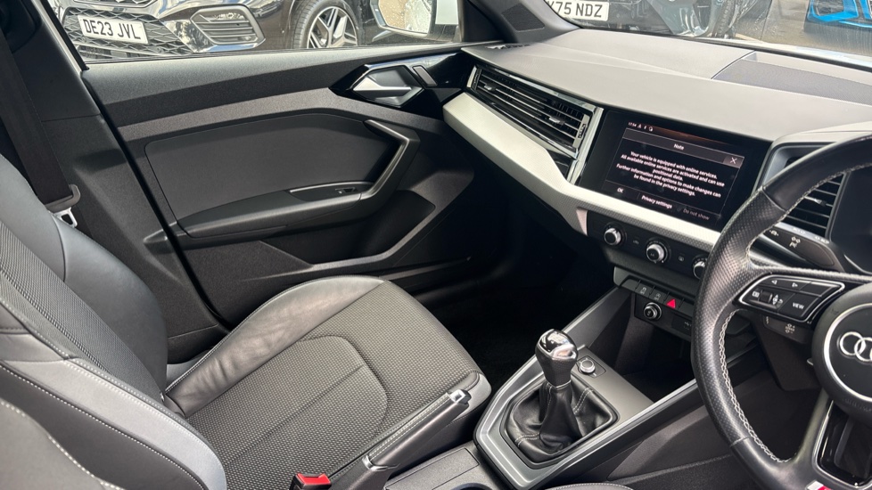 Audi A1 25 TFSI S Line 5dr Petrol Hatchback - Image 14