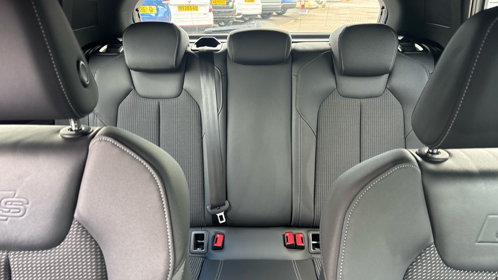 Audi A1 25 TFSI S Line 5dr Petrol Hatchback - Image 15