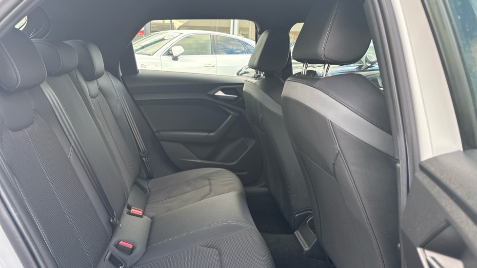 Audi A1 25 TFSI S Line 5dr Petrol Hatchback - Image 16