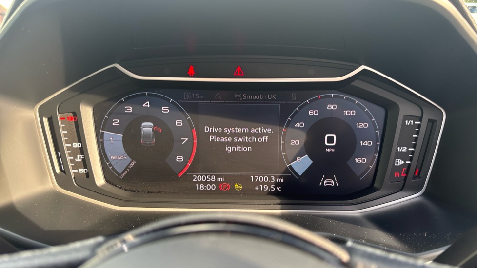 Audi A1 25 TFSI S Line 5dr Petrol Hatchback - Image 18