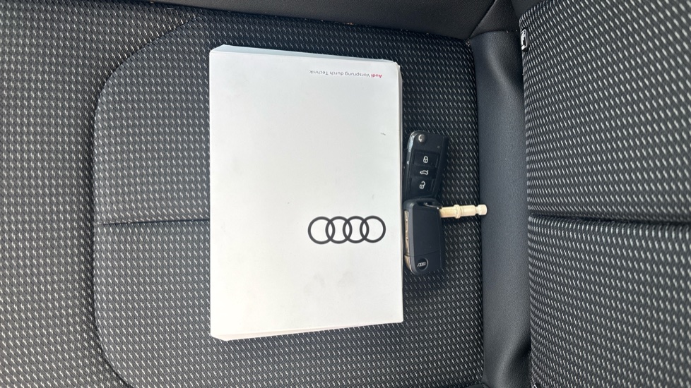 Audi A1 25 TFSI S Line 5dr Petrol Hatchback - Image 19