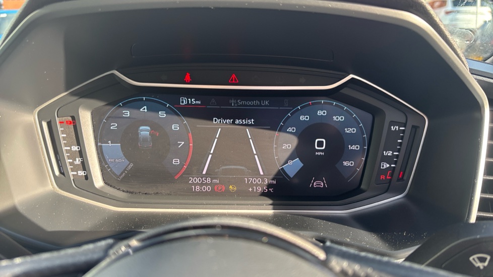 Audi A1 25 TFSI S Line 5dr Petrol Hatchback - Image 21