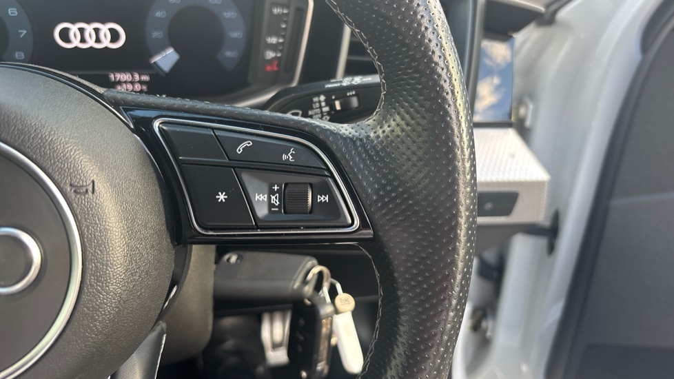 Audi A1 25 TFSI S Line 5dr Petrol Hatchback - Image 29