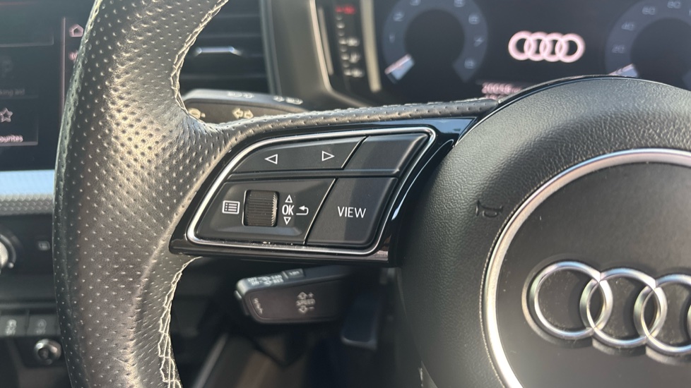 Audi A1 25 TFSI S Line 5dr Petrol Hatchback - Image 30