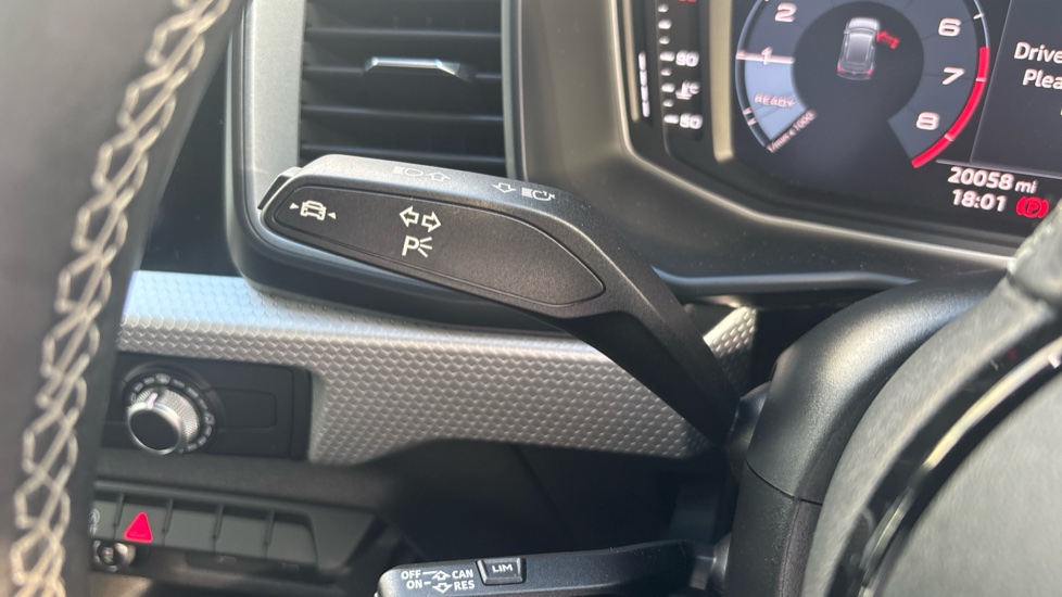 Audi A1 25 TFSI S Line 5dr Petrol Hatchback - Image 31