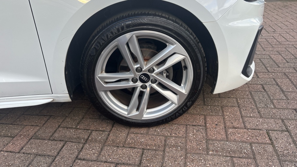 Audi A1 25 TFSI S Line 5dr Petrol Hatchback - Image 37
