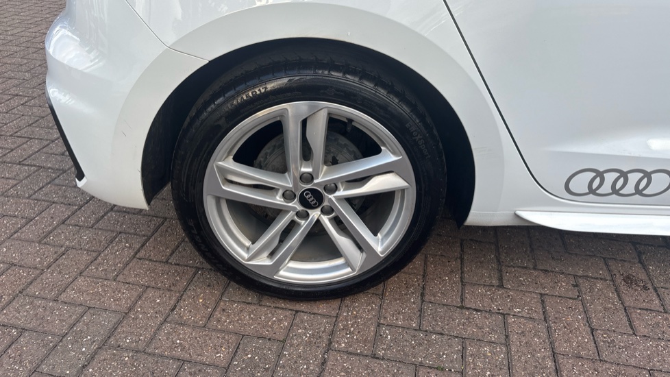 Audi A1 25 TFSI S Line 5dr Petrol Hatchback - Image 39