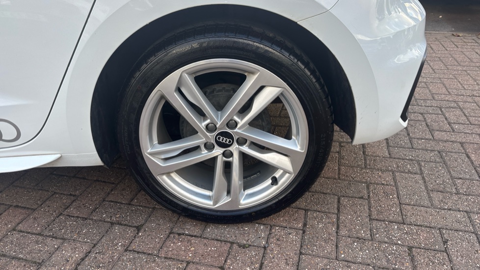 Audi A1 25 TFSI S Line 5dr Petrol Hatchback - Image 42