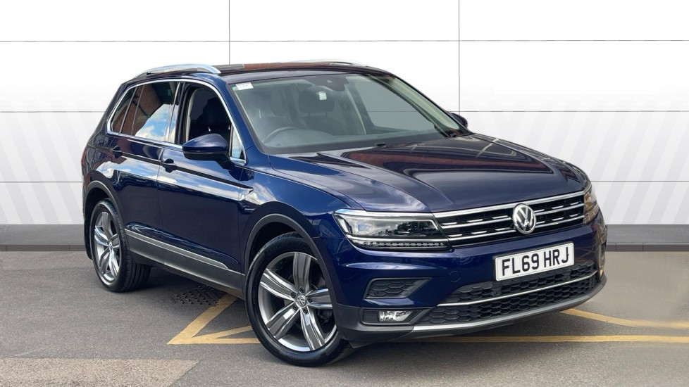 Volkswagen Tiguan 1.5 TSi EVO 150 SEL 5dr DSG Petrol Estate - Image 1