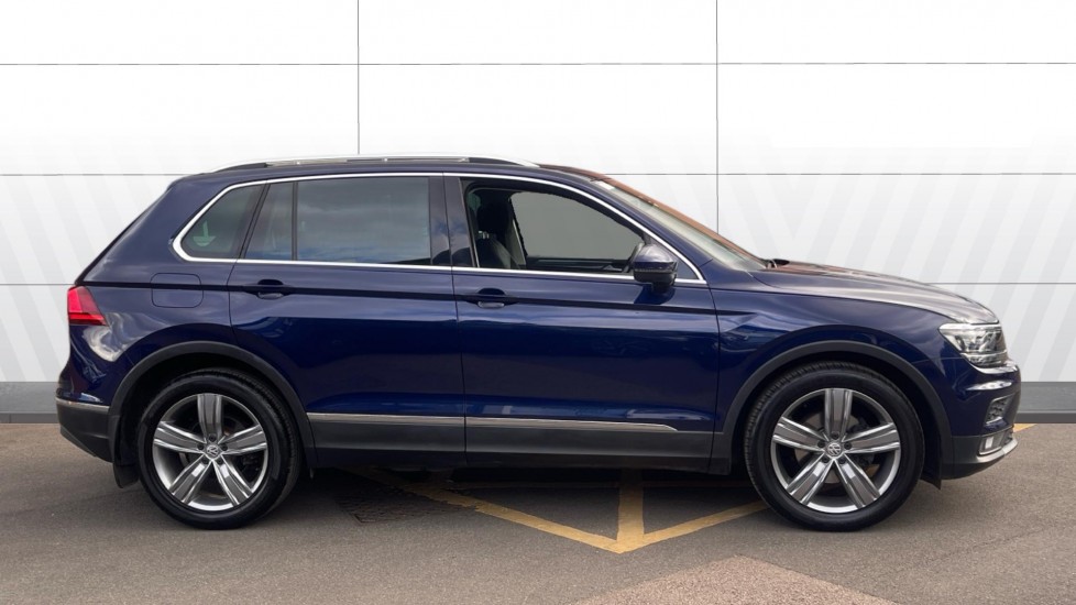 Volkswagen Tiguan 1.5 TSi EVO 150 SEL 5dr DSG Petrol Estate - Image 5