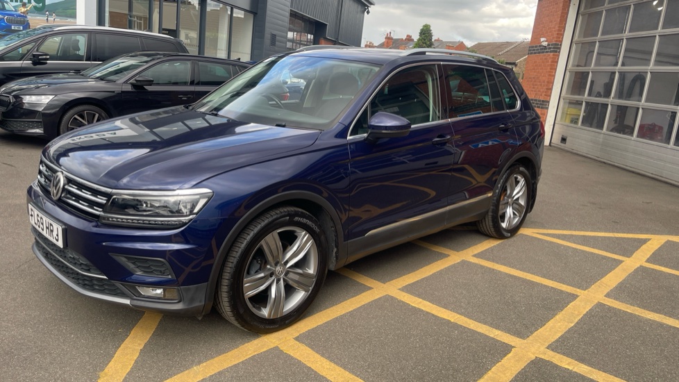 Volkswagen Tiguan 1.5 TSi EVO 150 SEL 5dr DSG Petrol Estate - Image 24