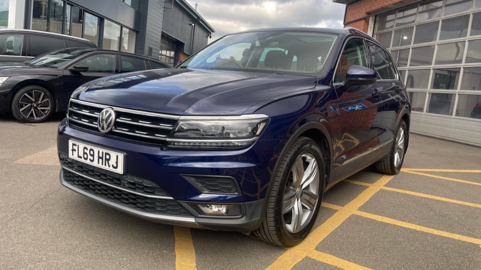 Volkswagen Tiguan 1.5 TSi EVO 150 SEL 5dr DSG Petrol Estate - Image 26