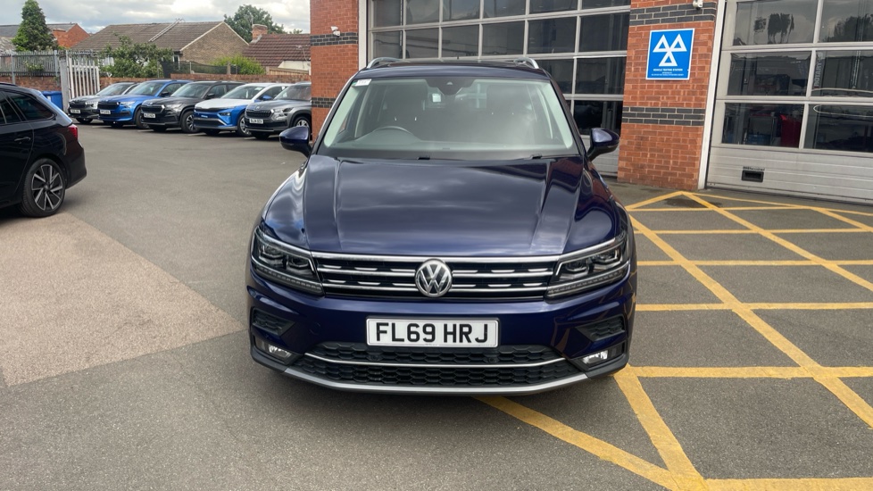 Volkswagen Tiguan 1.5 TSi EVO 150 SEL 5dr DSG Petrol Estate - Image 28