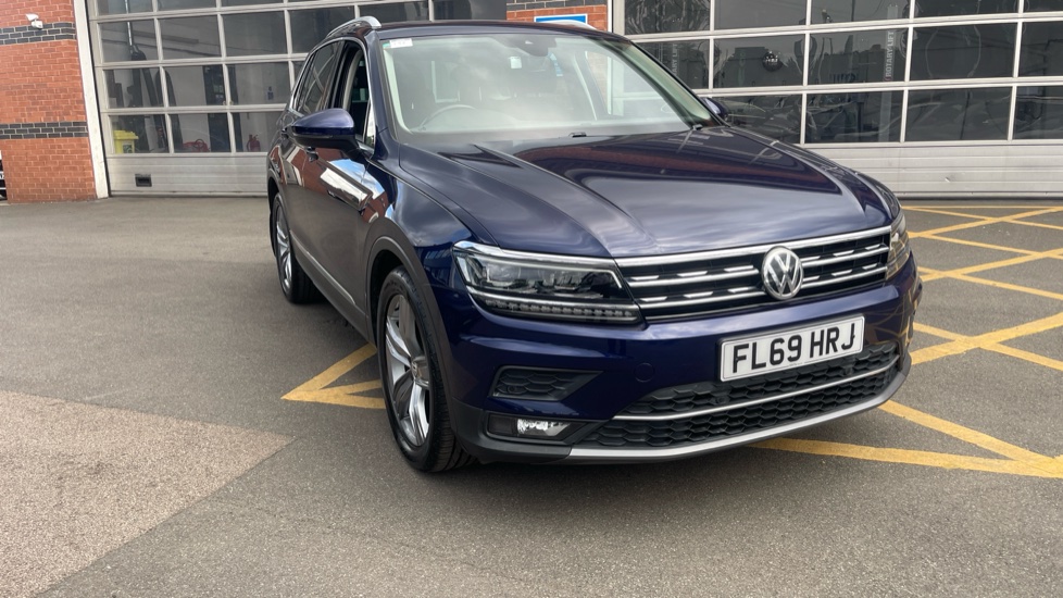 Volkswagen Tiguan 1.5 TSi EVO 150 SEL 5dr DSG Petrol Estate - Image 29