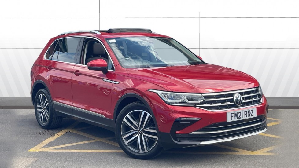 Volkswagen Tiguan 1.5 TSI 150 Elegance 5dr DSG Petrol Estate - Image 1