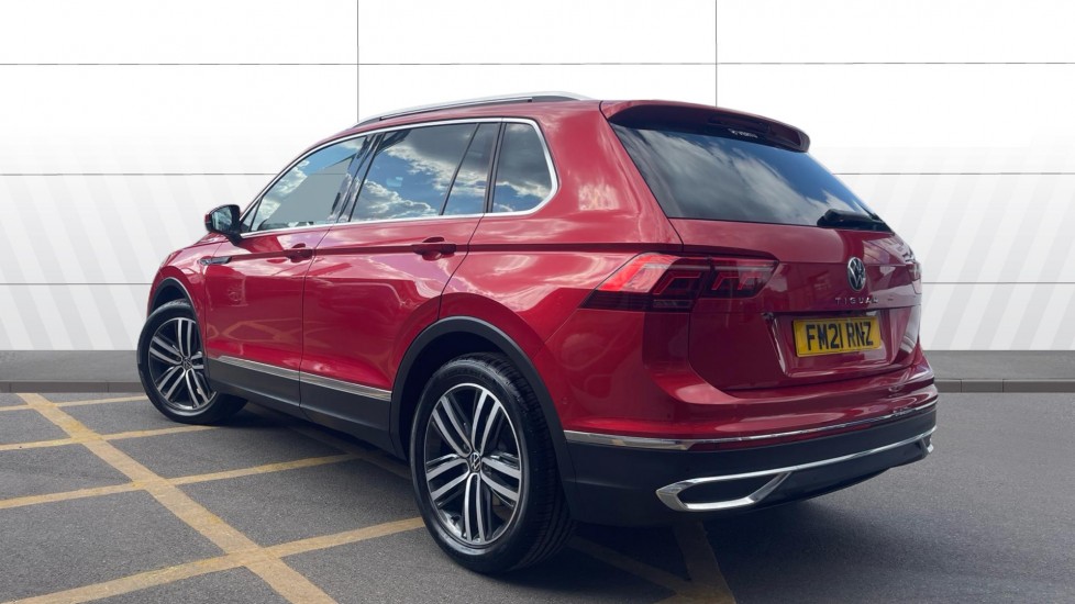 Volkswagen Tiguan 1.5 TSI 150 Elegance 5dr DSG Petrol Estate - Image 2