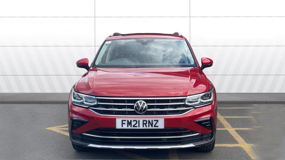 Volkswagen Tiguan 1.5 TSI 150 Elegance 5dr DSG Petrol Estate - Image 3