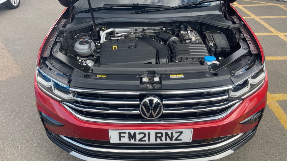 Volkswagen Tiguan 1.5 TSI 150 Elegance 5dr DSG Petrol Estate - Image 8