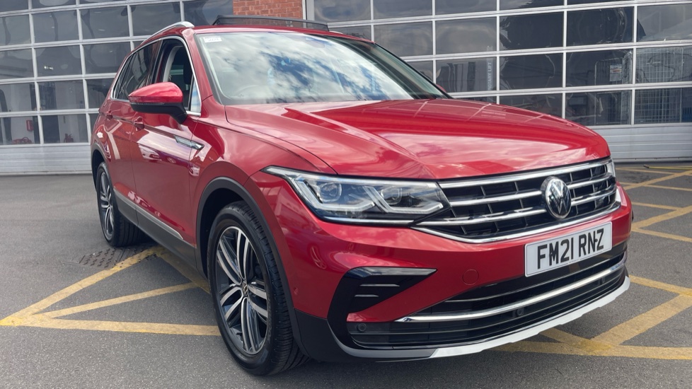 Volkswagen Tiguan 1.5 TSI 150 Elegance 5dr DSG Petrol Estate - Image 21