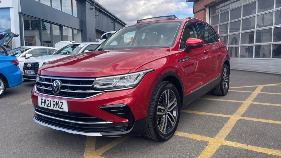 Volkswagen Tiguan 1.5 TSI 150 Elegance 5dr DSG Petrol Estate - Image 23