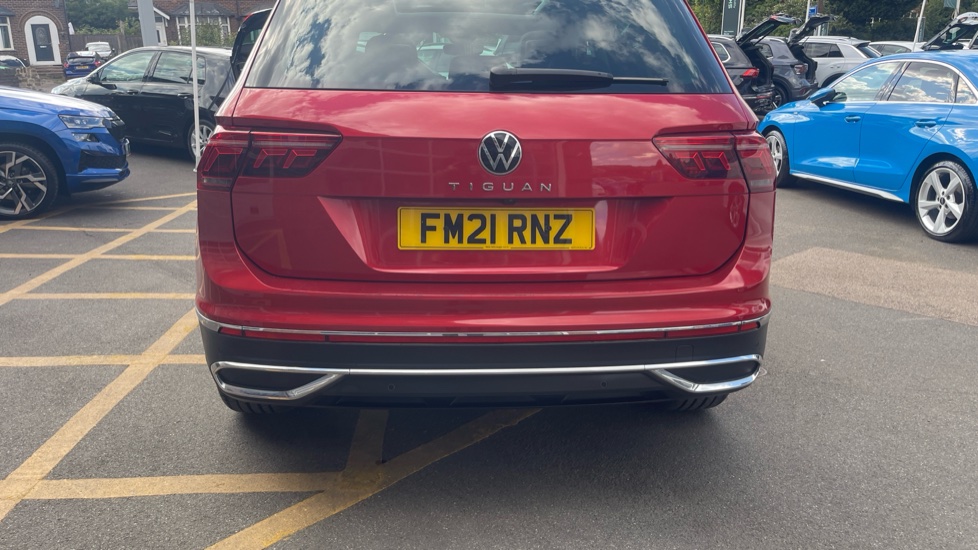 Volkswagen Tiguan 1.5 TSI 150 Elegance 5dr DSG Petrol Estate - Image 28