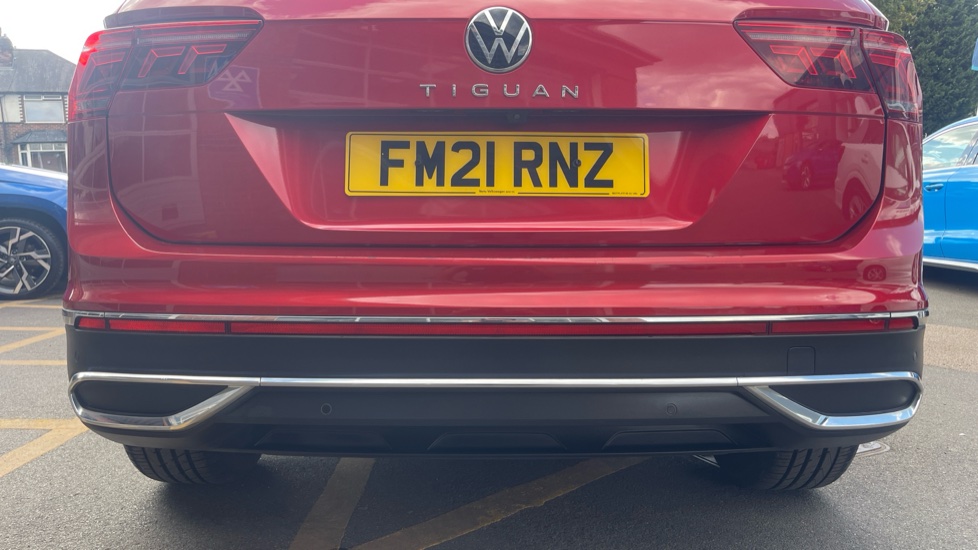 Volkswagen Tiguan 1.5 TSI 150 Elegance 5dr DSG Petrol Estate - Image 29