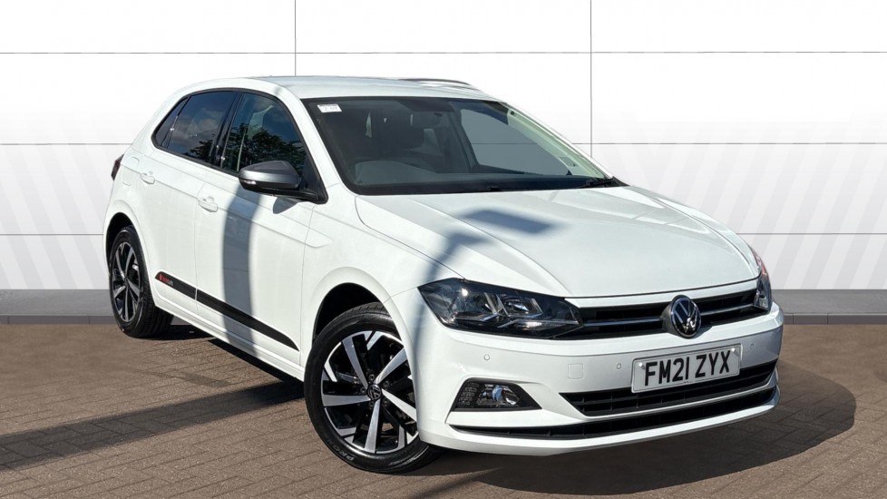 Volkswagen Polo 1.0 TSI 95 Beats 5dr Petrol Hatchback - Image 1