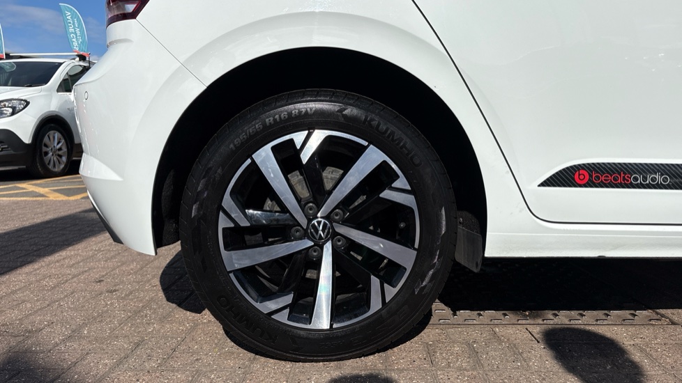 Volkswagen Polo 1.0 TSI 95 Beats 5dr Petrol Hatchback - Image 7