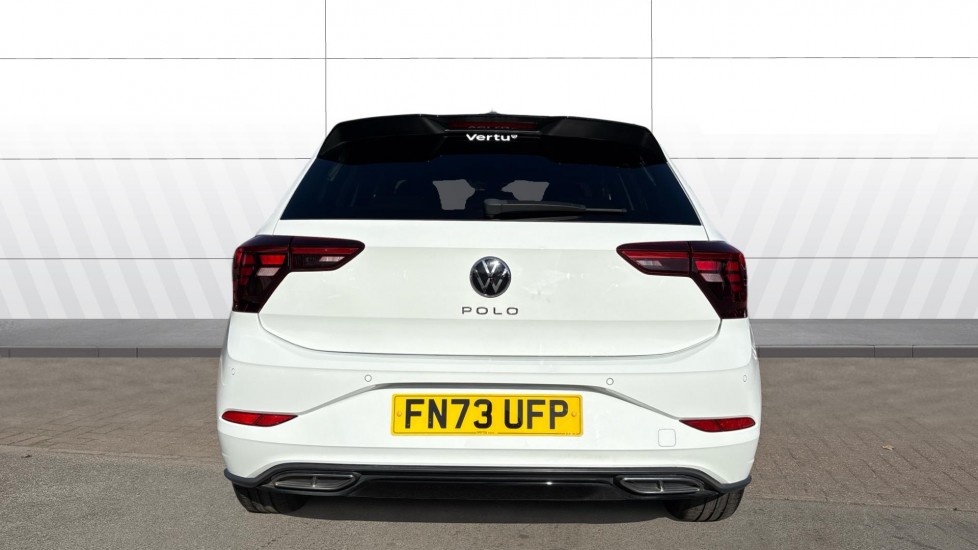 Volkswagen Polo 1.0 TSI R-Line 5dr Petrol Hatchback - Image 6