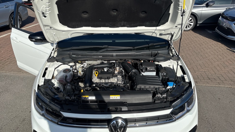 Volkswagen Polo 1.0 TSI R-Line 5dr Petrol Hatchback - Image 8