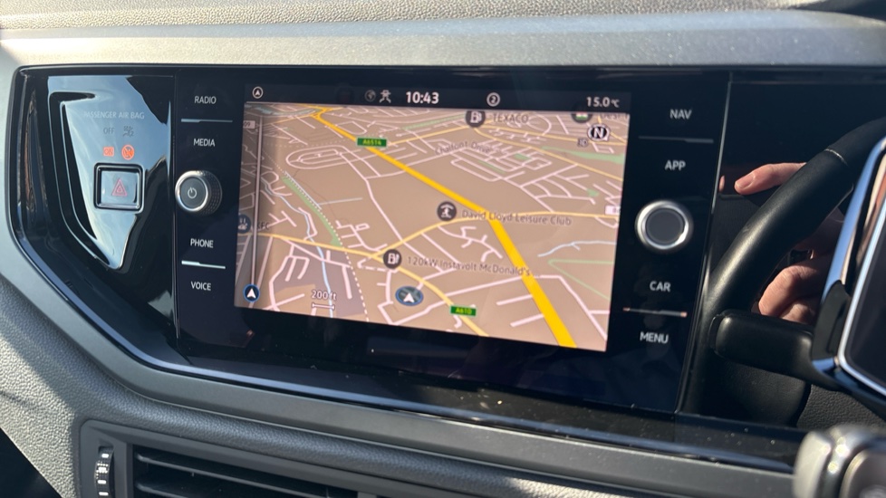 Volkswagen Polo 1.0 TSI R-Line 5dr Petrol Hatchback - Image 35