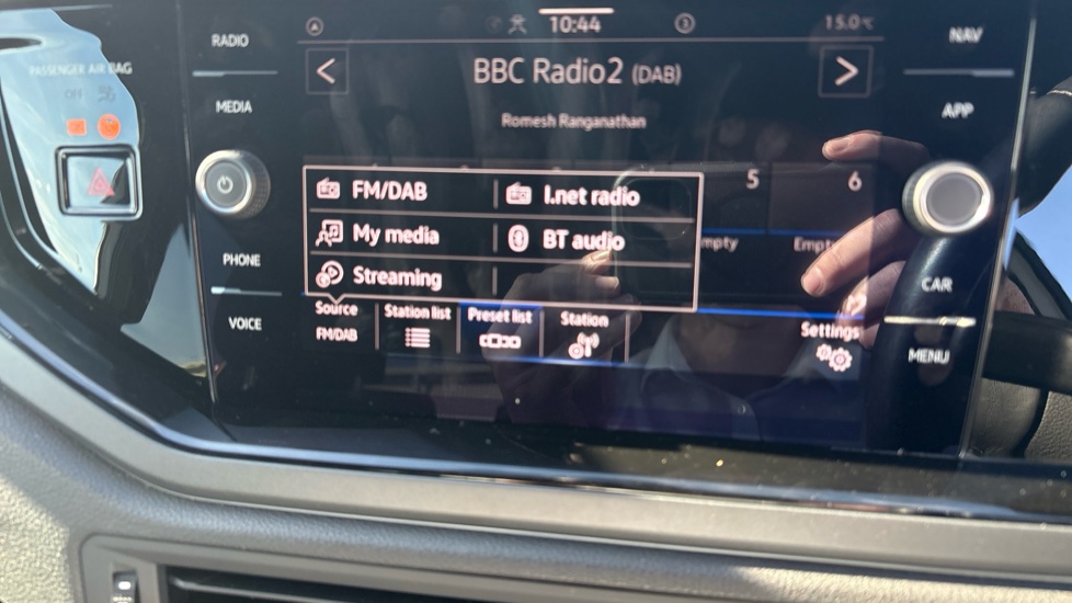 Volkswagen Polo 1.0 TSI R-Line 5dr Petrol Hatchback - Image 37
