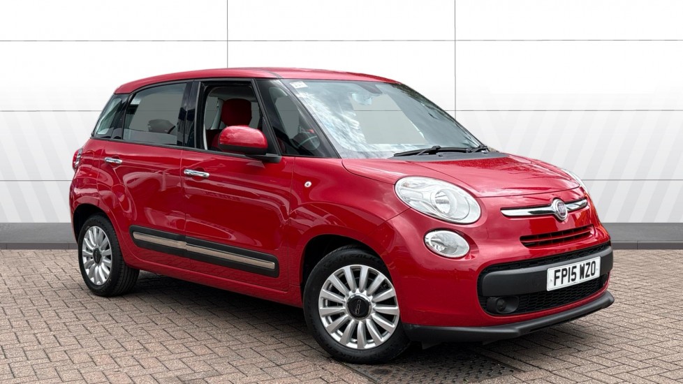 Fiat 500L 1.4 Pop Star 5dr Petrol Hatchback - Image 1