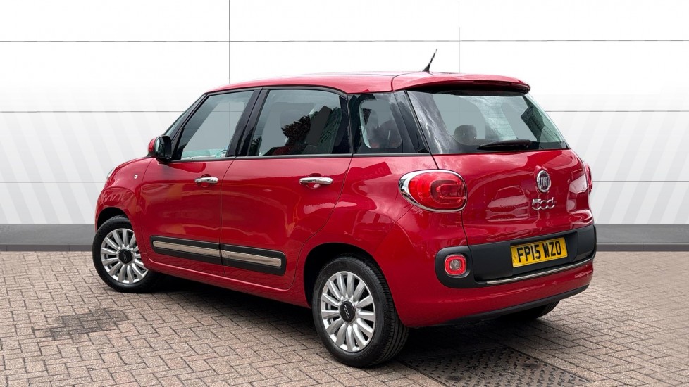 Fiat 500L 1.4 Pop Star 5dr Petrol Hatchback - Image 2
