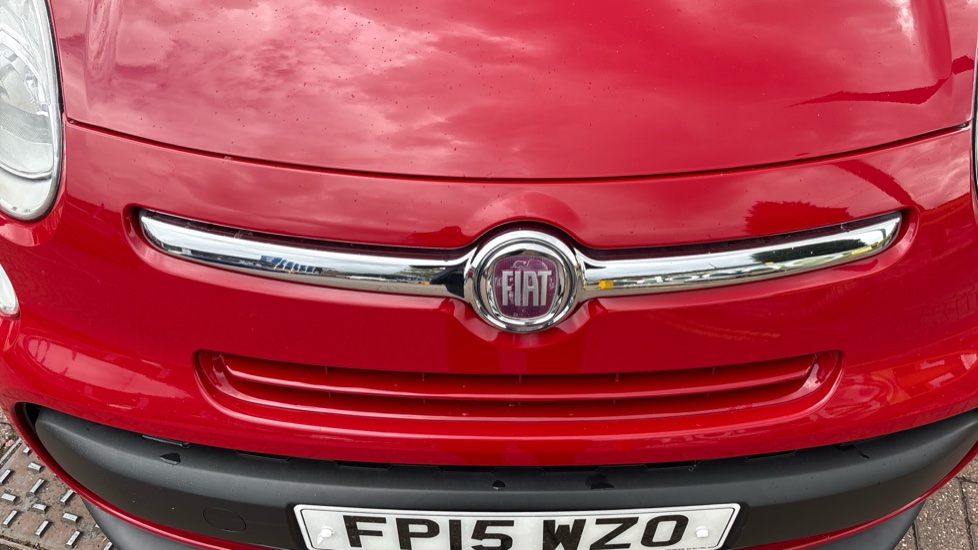 Fiat 500L 1.4 Pop Star 5dr Petrol Hatchback - Image 8